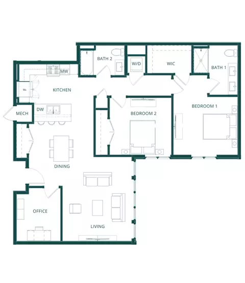 2105 Bond St, Charlottesville, VA 22901