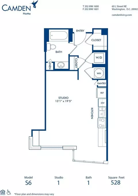 61 Pierce St NE, Washington, DC 20002