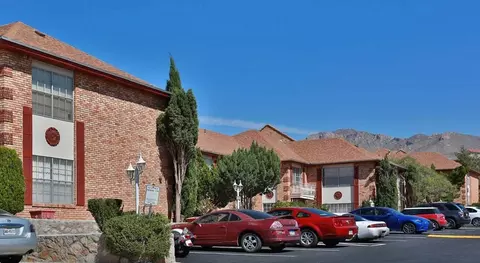 368 Shadow Mountain Dr, El Paso, TX 79912