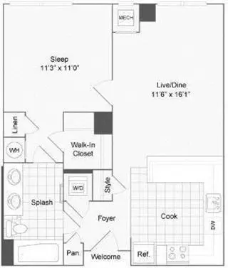 11215 Georgia Ave, Glenmont, MD 20902