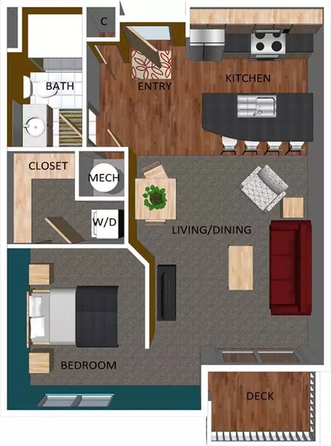 14121 Pierce Plz, Omaha, NE 68144