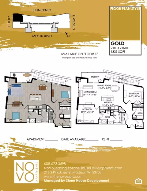 216 S Pinckney St, Madison, WI 53703