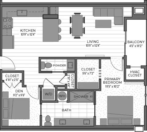 655 Santa Fe Dr, Denver, CO 80204