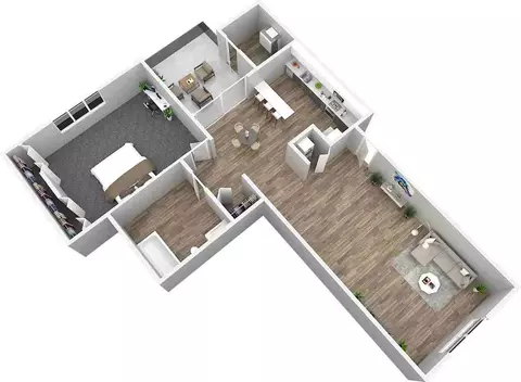5400 Livingston Ter, Oxon Hill, MD 20745