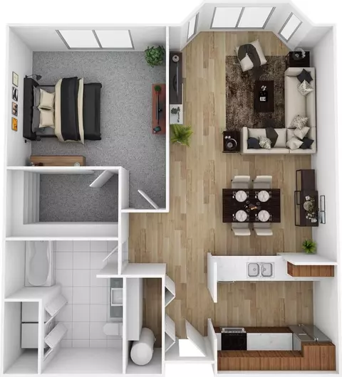 1500 NE 15th Ave, Portland, OR 97232