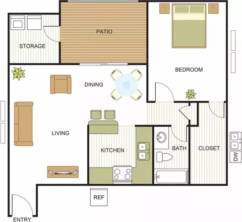 3466 N Belt Line Rd, Irving, TX 75062