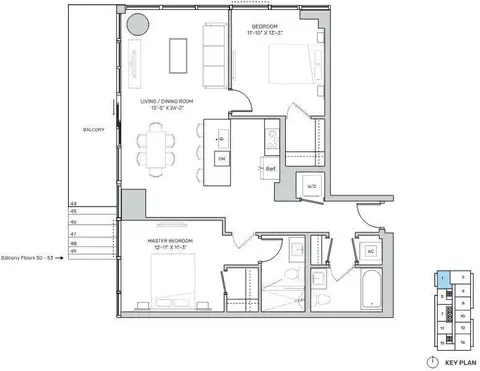 710 NE 1st Ave, Miami, FL 33132