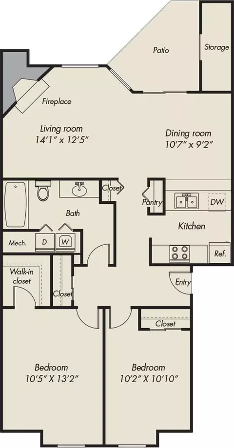 15606 NE 40th St #BLDG Z, Redmond, WA 98052