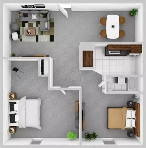 10 Moore St, Mauldin, SC 29662