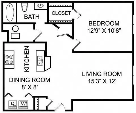 4800 Lake Forest Blvd, Westerville, OH 43081