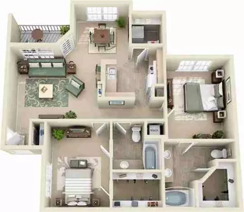 1000 Champions Cir, Franklin, TN 37064