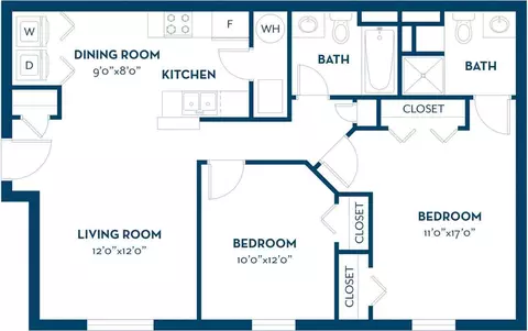 2201 Collier Crst, Grove City, OH 43123