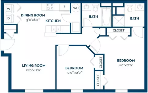 2201 Collier Crst, Grove City, OH 43123