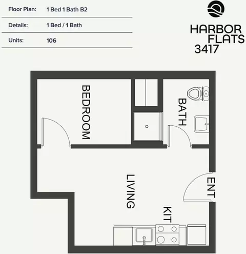 3417 Harbor Ave SW, Seattle, WA 98126