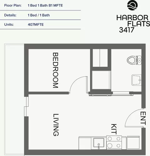 3417 Harbor Ave SW, Seattle, WA 98126