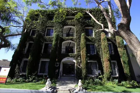 649 S Burnside Ave, Los Angeles, CA 90036