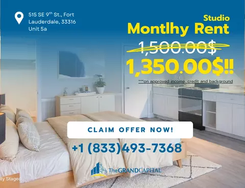 515 SE 9th St, Fort Lauderdale, FL 33316