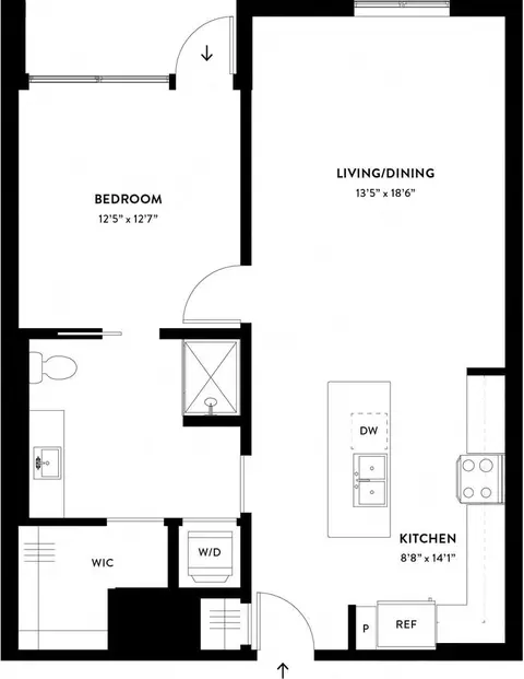 570 S 300 W #STE 101, Salt Lake City, UT 84101