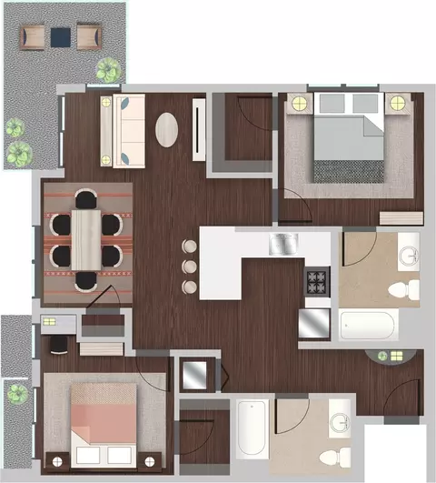 680 S Berendo St, Los Angeles, CA 90005