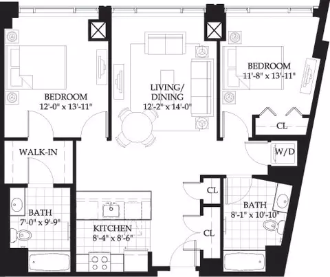 4 Emerson Pl, Boston, MA 02114