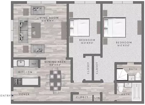 2 Laurel Dr, Mineola, NY 11501