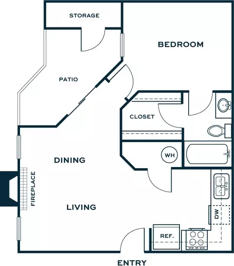4659 Dawson Blvd, Atlanta, GA 30340