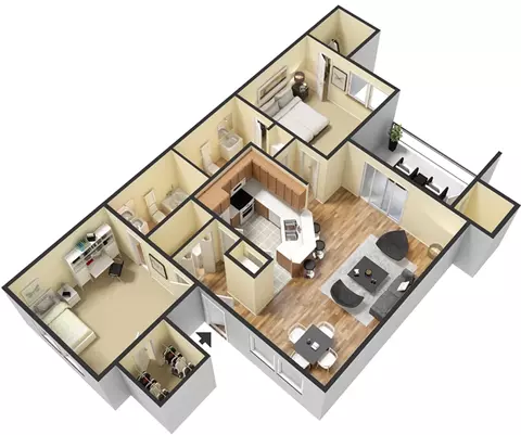 10121 Windmill Lakes Blvd, Houston, TX 77075