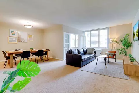 S Eads St, Arlington, VA 22202