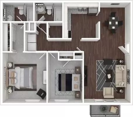 7832 Royalty Ave, Graymoor-devondale, KY 40222