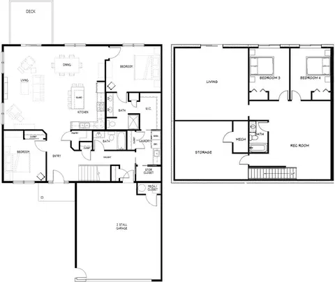 3111 43rd Ave NE, Bismarck, ND 58503
