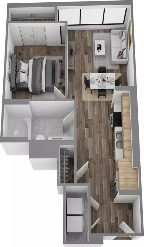 1770 S Post Oak Ln, Houston, TX 77056