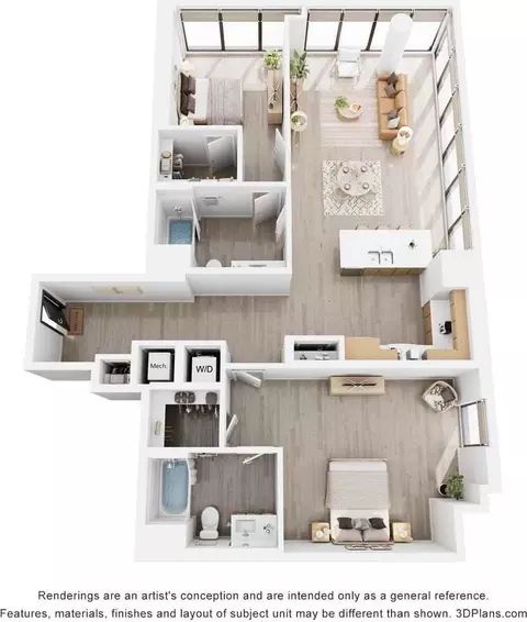 700 W 9th St, Los Angeles, CA 90015