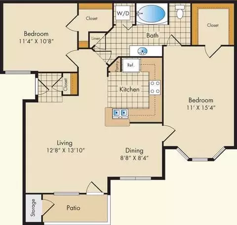 4201 W Memorial Rd, Oklahoma City, OK 73134