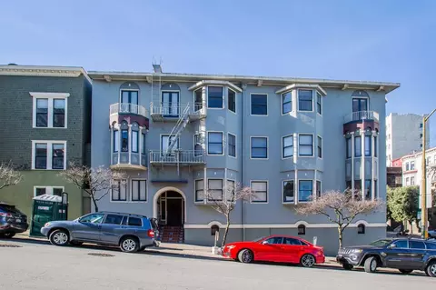 1955 Leavenworth St, San Francisco, CA 94133