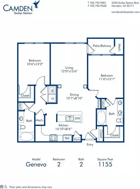 2320 Dulles Station Blvd, Herndon, VA 20171