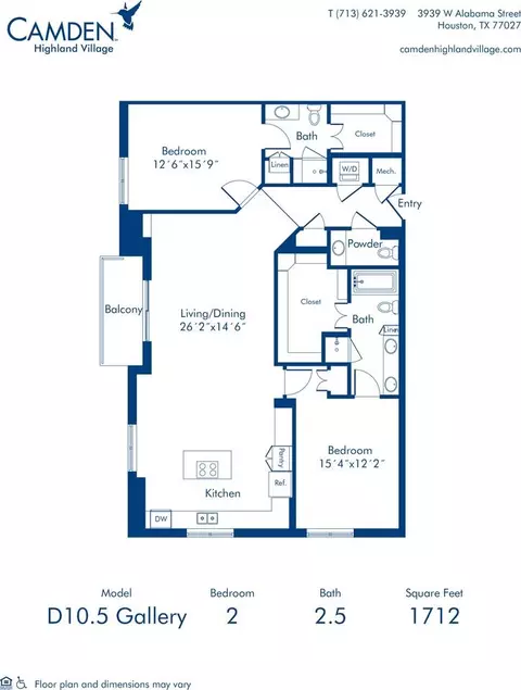 3939 W Alabama St, Houston, TX 77027