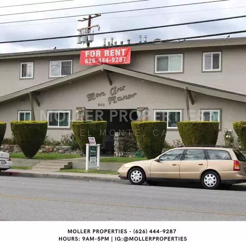 849 W Duarte Rd, Monrovia, CA 91016