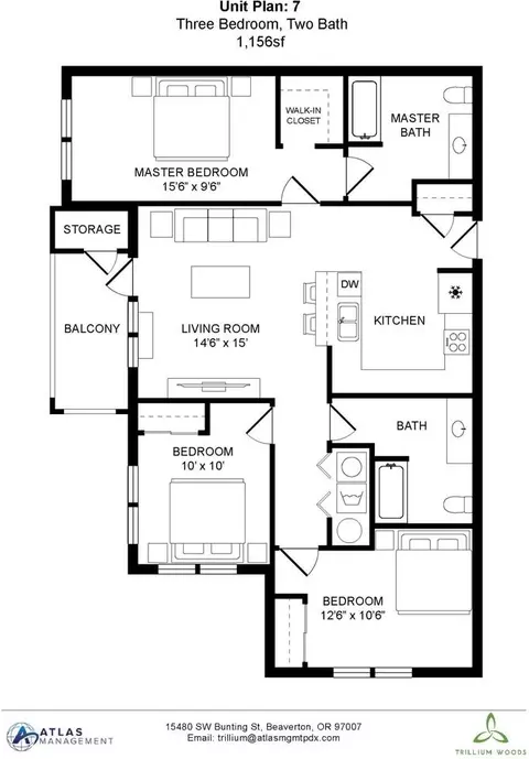 15480 SW Bunting St, Beaverton, OR 97007
