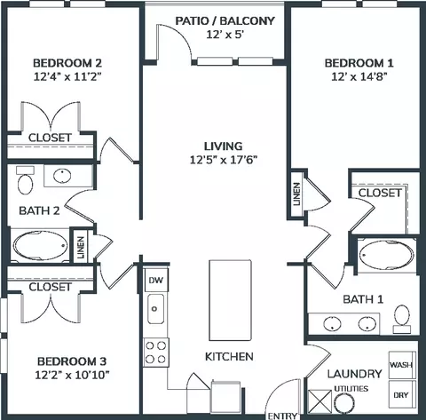 4564 Foxtail Fern Way, Sanford, FL 32771