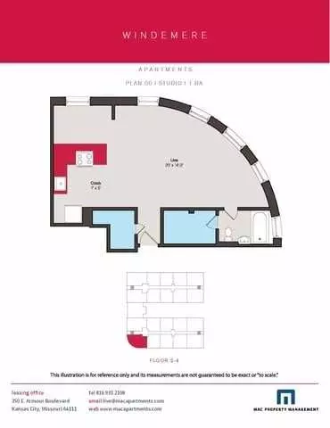 601 E Armour Blvd, Kansas City, MO 64109