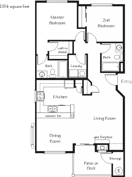 16619 Larch Way, Martha Lake, WA 98037