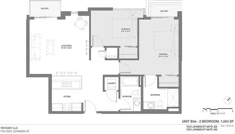 725 E Johnson St, Madison, WI 53703