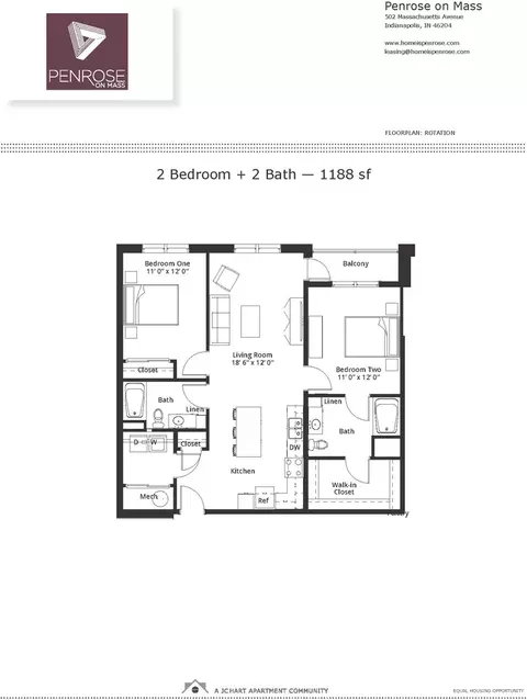 530 Massachusetts Ave, Indianapolis, IN 46204