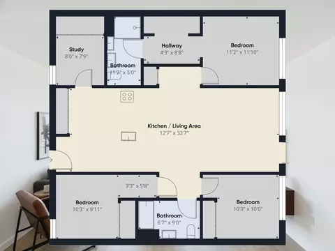 2844 Lytton St, San Diego, CA 92110