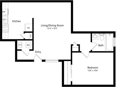 1699 Shanley Dr, Columbus, OH 43224