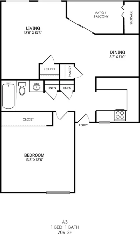 3497 Meadowglenn Village Ln, Doraville, GA 30340