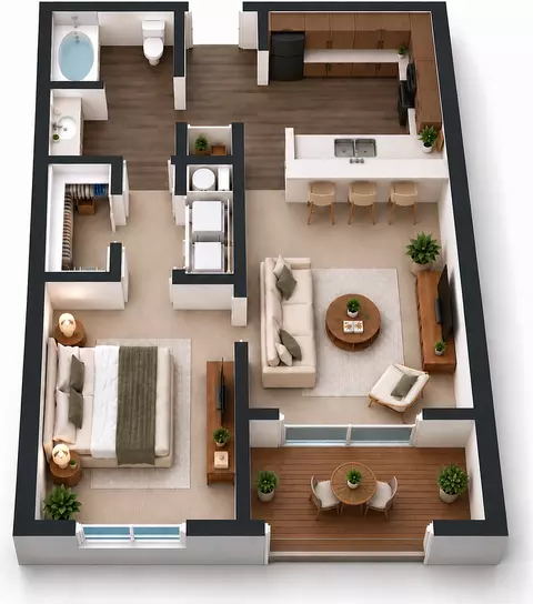 215 William Penn Plz, Durham, NC 27704