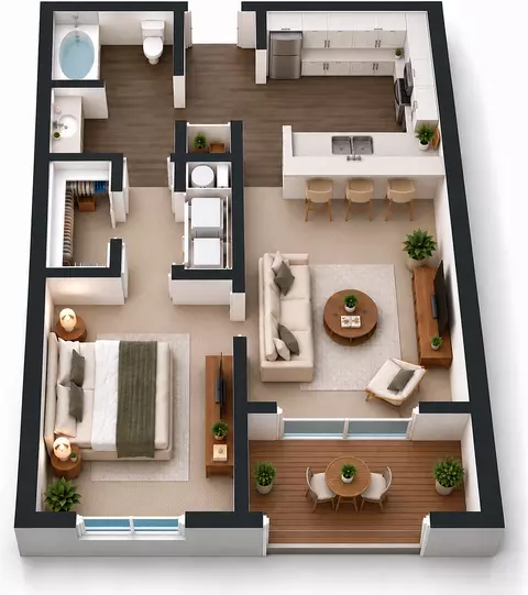 215 William Penn Plz, Durham, NC 27704 photo 35