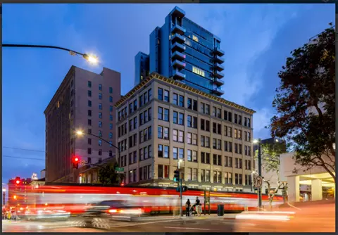 525 C St, San Diego, CA 92101