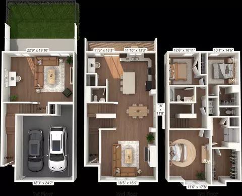 209 Spaniel Dr, Morrisville, NC 27560
